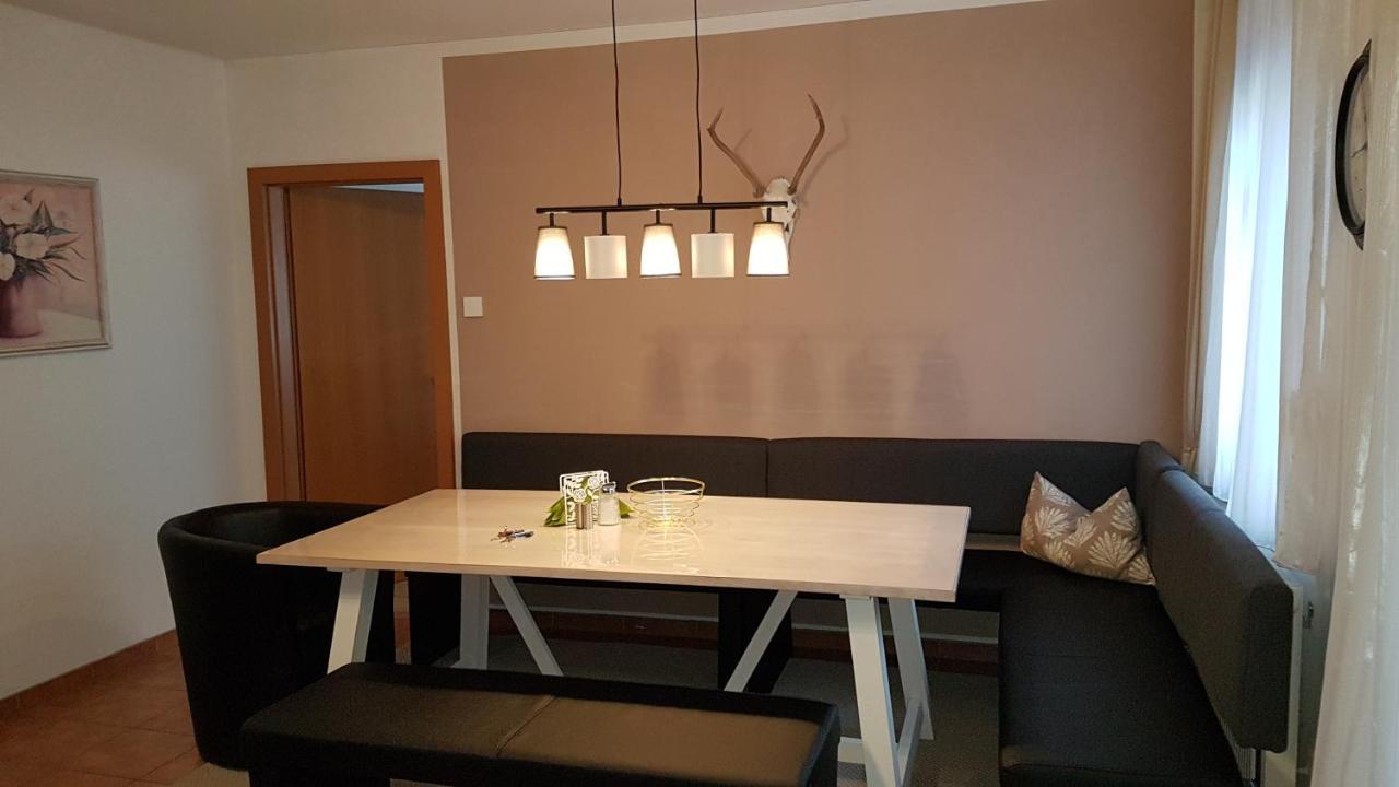 Appartementhaus Zraunig Flattach Exteriér fotografie
