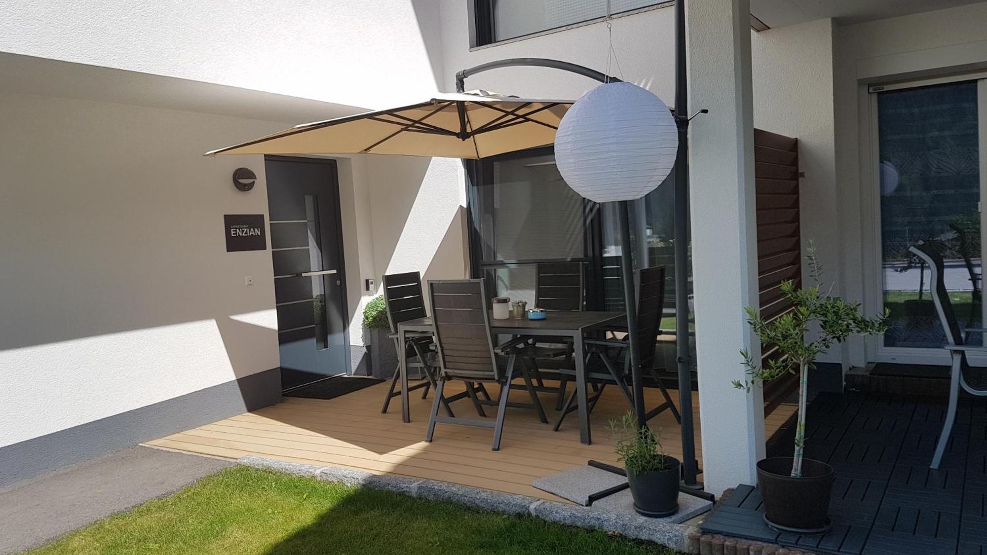 Appartementhaus Zraunig Flattach Pokoj fotografie