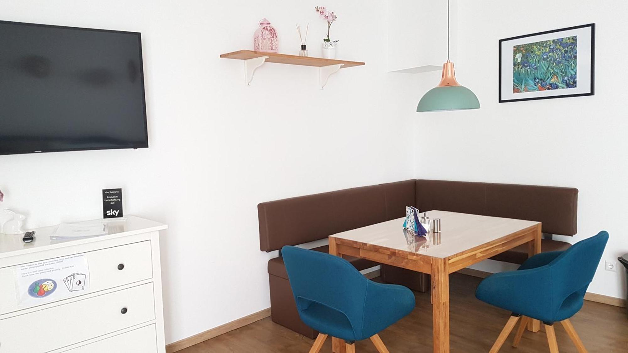 Appartementhaus Zraunig Flattach Pokoj fotografie