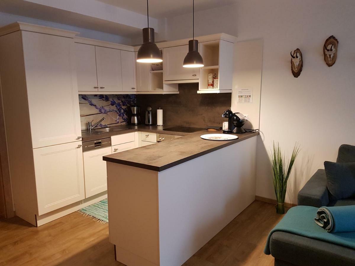 Appartementhaus Zraunig Flattach Exteriér fotografie