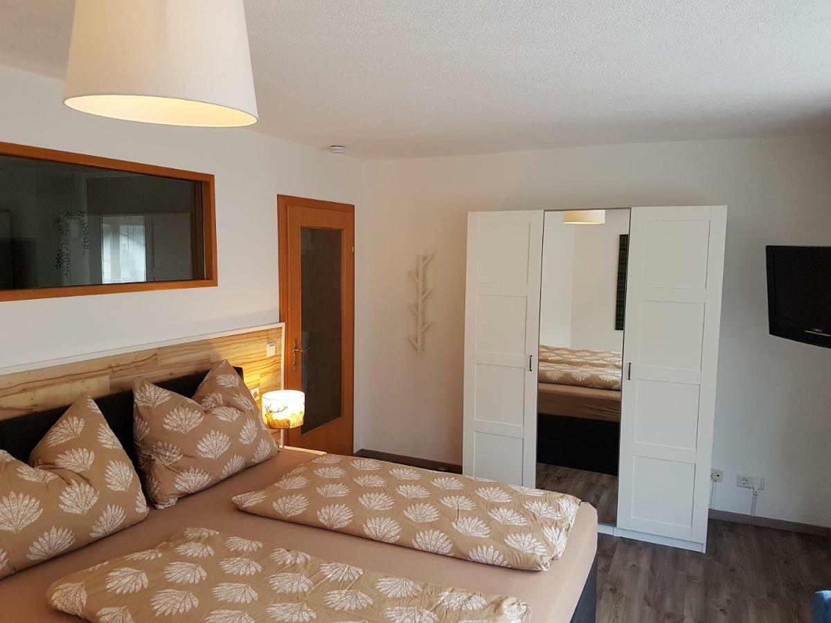 Appartementhaus Zraunig Flattach Exteriér fotografie