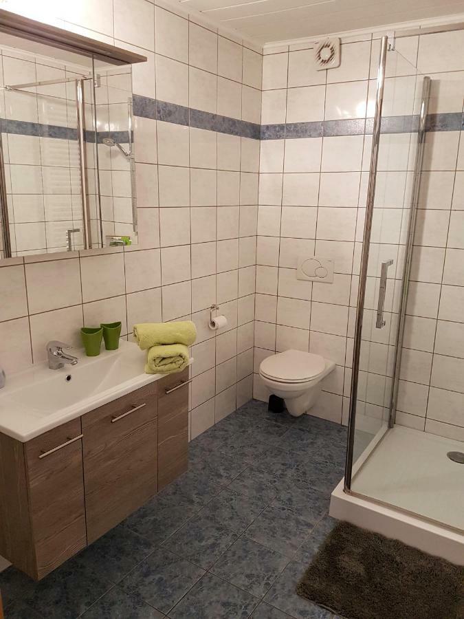 Appartementhaus Zraunig Flattach Exteriér fotografie