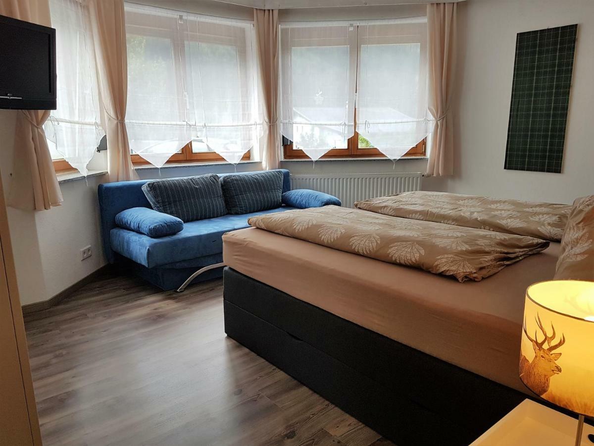 Appartementhaus Zraunig Flattach Exteriér fotografie