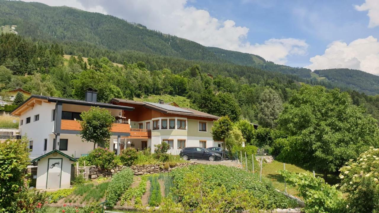 Appartementhaus Zraunig Flattach Exteriér fotografie