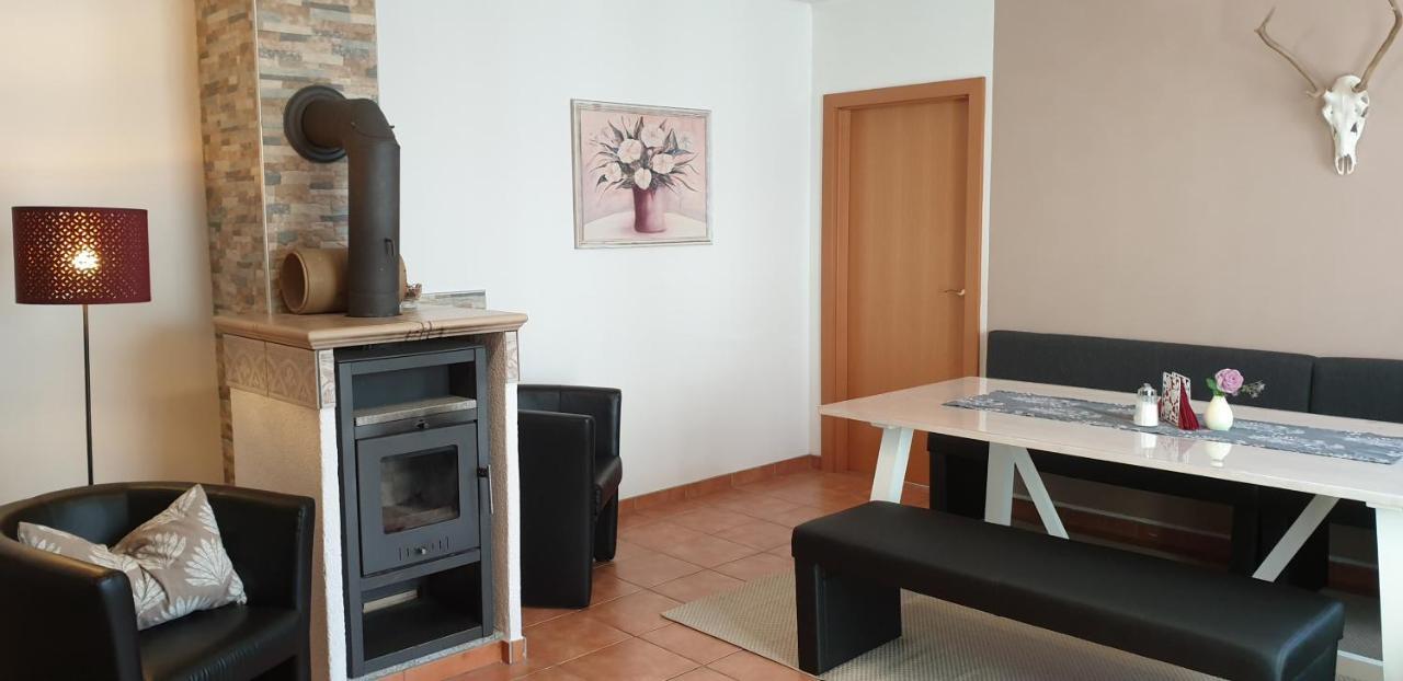 Appartementhaus Zraunig Flattach Exteriér fotografie